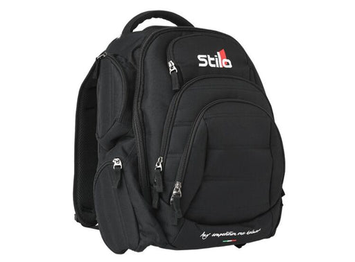 Stilo Zainetto Motorsport Backpack – product view