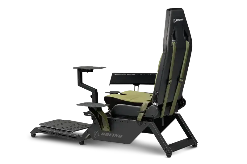 Next Level Racing - Boeing Flight Simulator - Military - Next Level Racing - Sim Race Webshop product image 2