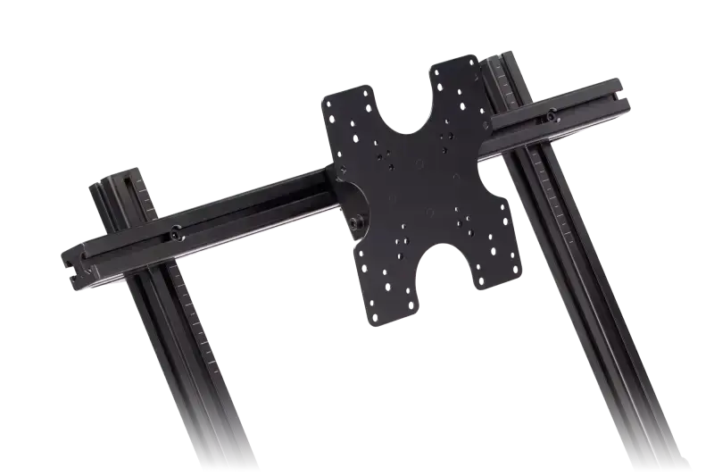 NEXT LEVEL RACING - ELITE DIRECT MONITOR MOUNT – BLACK EDITION - Next Level Racing - Sim Race Webshop product image 2