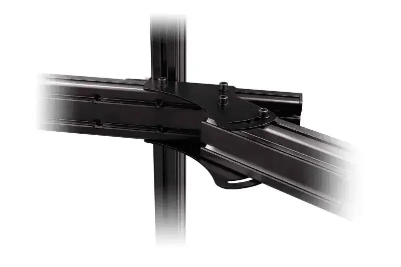 NEXT LEVEL RACING ELITE FREESTANDING TRIPLE MONITOR STAND ADD ON CARBON GREY - Next Level Racing - Sim Race Webshop product image 4