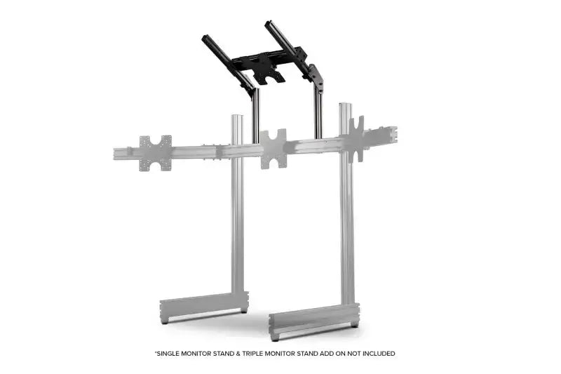 Next Level Racing - Elite Overhead Monitor Stand Add ON - Carbon Grey - Next Level Racing - Sim Race Webshop product image 4
