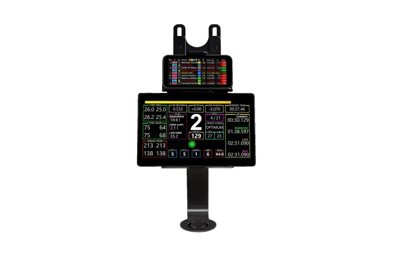 Next Level Racing - Elite Tablet/Button Box Mount Add-On - Next Level Racing - Sim Race Webshop product image 4