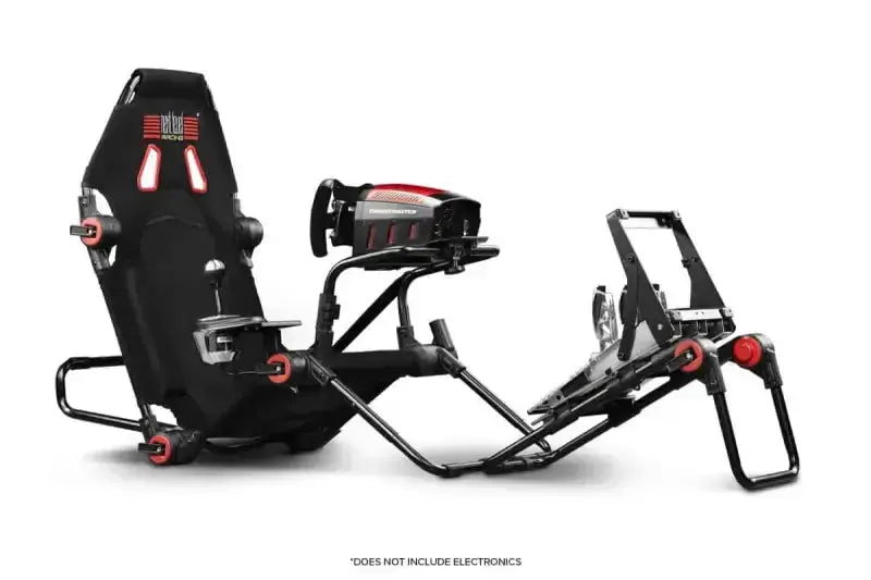 Next Level Racing F-GT LITE Cockpit, racing cockpit for F1 or GT - Next Level Racing - Sim Race Webshop product image 8