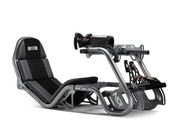 Next Level Racing F-GT Pro Formula and GT Racing Simulator Cockpit - Grey Edition - Next Level Racing - Sim Race Webshop product image 3