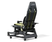 Next Level Racing Flight Seat Pro Boeing Military Edition - Seat Add-On - Next Level Racing - Sim Race Webshop product image 4