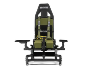 Next Level Racing Flight Seat Pro Boeing Military Edition - Seat Add-On - Next Level Racing - Sim Race Webshop product image 2