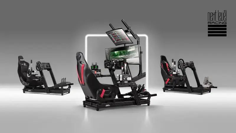 Next Level Racing GT-ELITE WHEEL PLATE EDITION - Next Level Racing - Sim Race Webshop product image 9