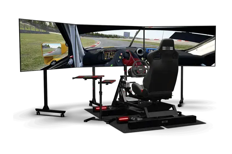 Next Level Racing - GT SEAT ADD - Next Level Racing - Sim Race Webshop product image 6