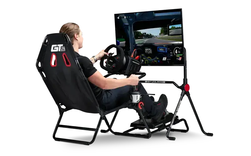 Next Level Racing - Lite Free Standing Monitor Stand - Next Level Racing - Sim Race Webshop product image 7