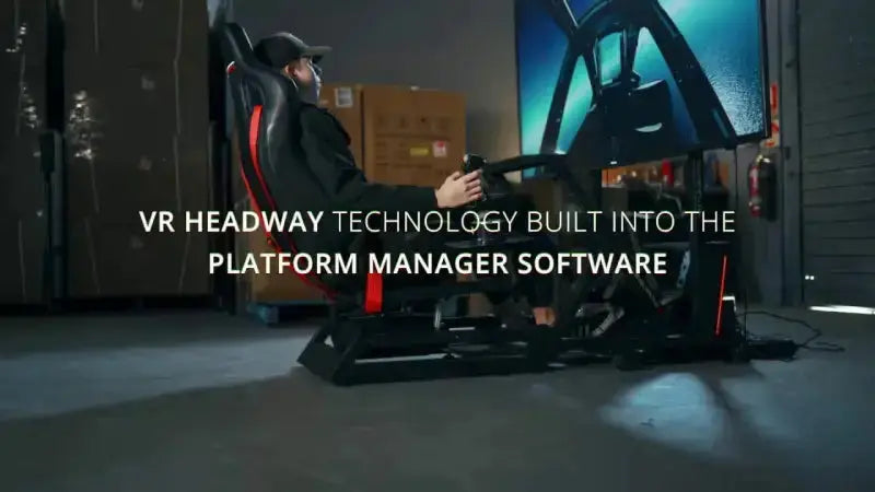 Next Level Racing Motion Platform V3 - Next Level Racing - Sim Race Webshop product image 5