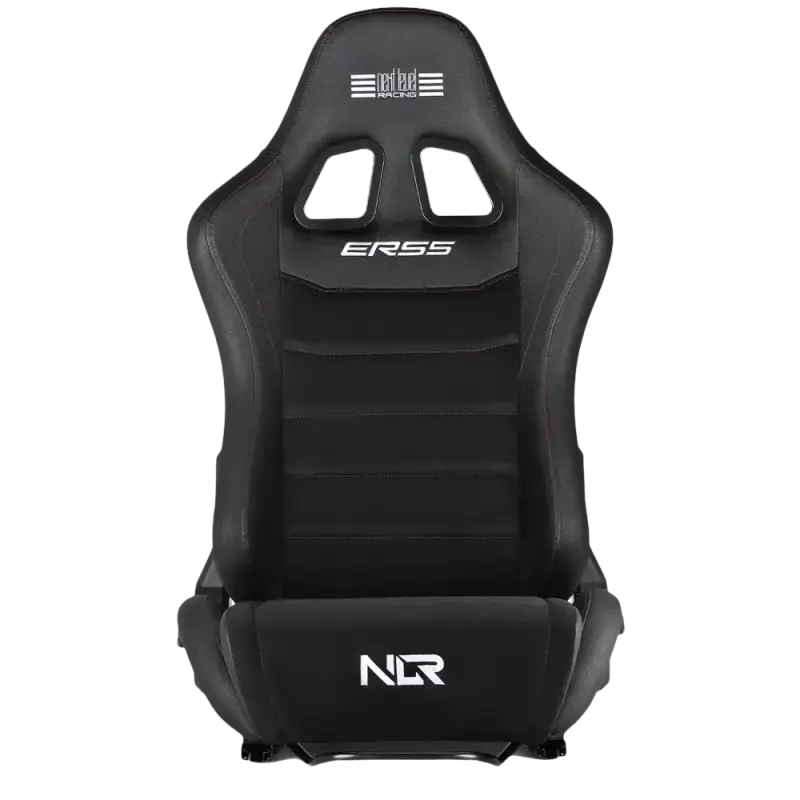 Next Level Racing® ERS5 Elite Reclining Seat – PU Leather & Suede Edition - Next Level Racing - Sim Race Webshop product image 1