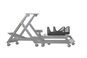 Next Level Racing - UNIVERSAL SEAT BRACKETS For GTtrack and FGT - Next Level Racing - Sim Race Webshop product image 5