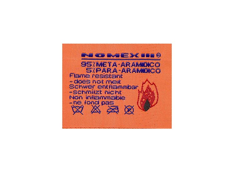 LTEC Nomex III Neck Collar – product view