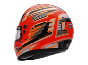 Bell KC7-CMR Champion Karting Helmet – product view