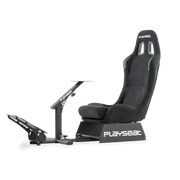PLAYSEAT® EVOLUTION - BLACK Alcantara - Playseat - Sim Race Webshop product image 1