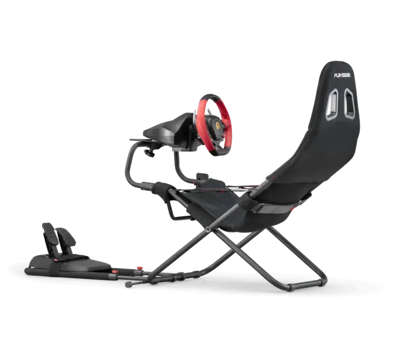 PLAYSEAT® CHALLENGE - BLACK ACTIFIT™ - Playseat - Sim Race Webshop product image 8