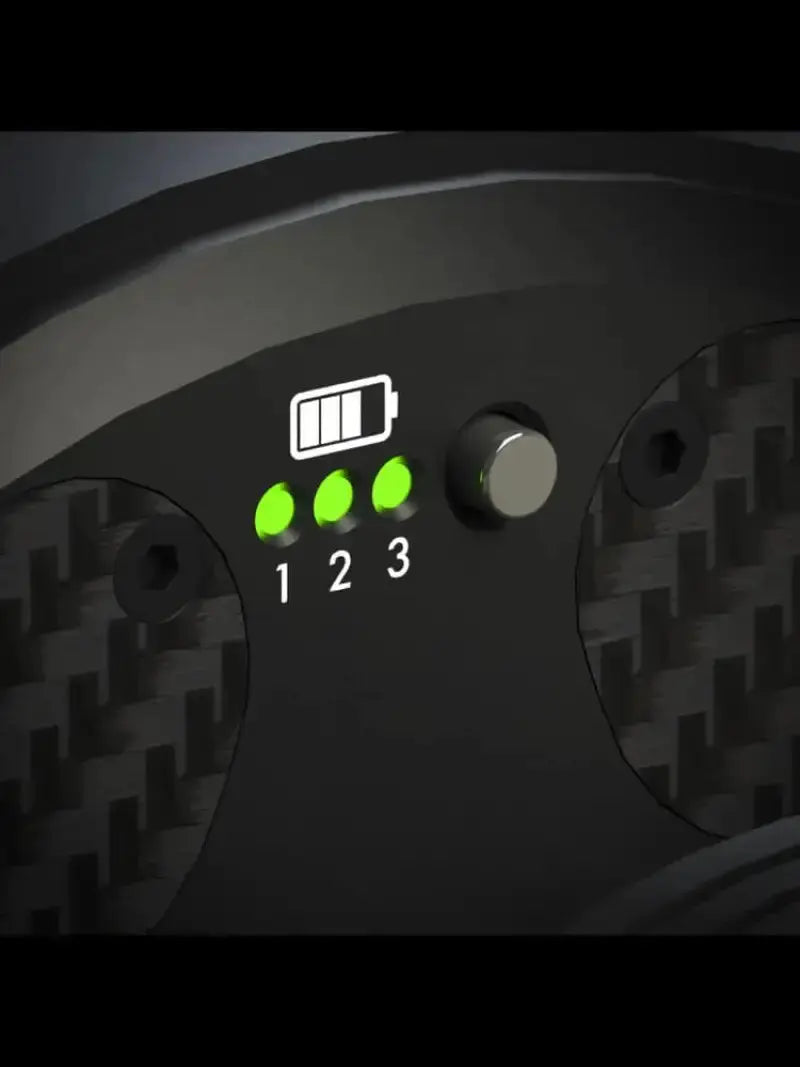 Precision Sim Engineering GT3 wireless steering wheel - Precision Sim Engineering - Sim Race Webshop product image 3