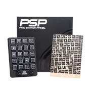 Precision Sim Engineering - Pro Switch Panel + Ram Mount - Precision Sim Engineering - Sim Race Webshop product image 7
