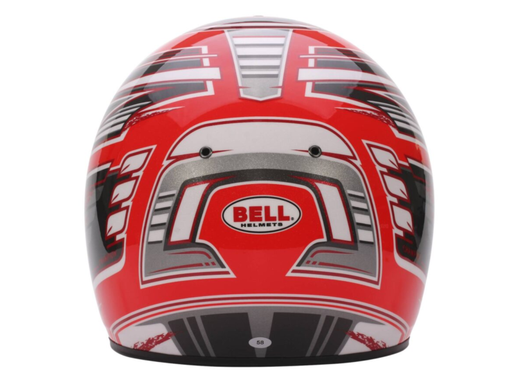 Bell KC7-CMR Champion Karting Helmet – product view