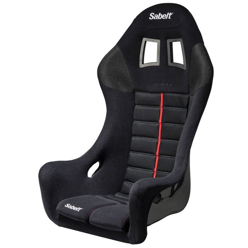 Sabelt Titan Max Fibreglass FIA Racing Seat