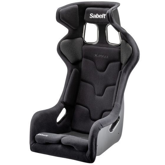 Sabelt X-Pad Fibreglass FIA Racing Seat