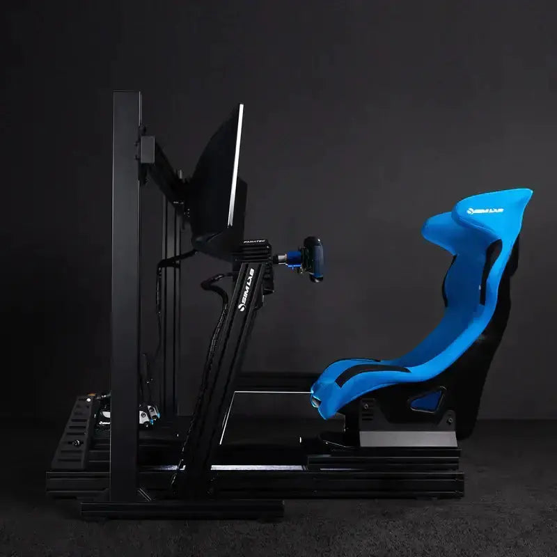 Sim-Lab GT1 PRO Sim Racing cockpit (excl. Seat) - Sim-Lab - Sim Race Webshop product image 6