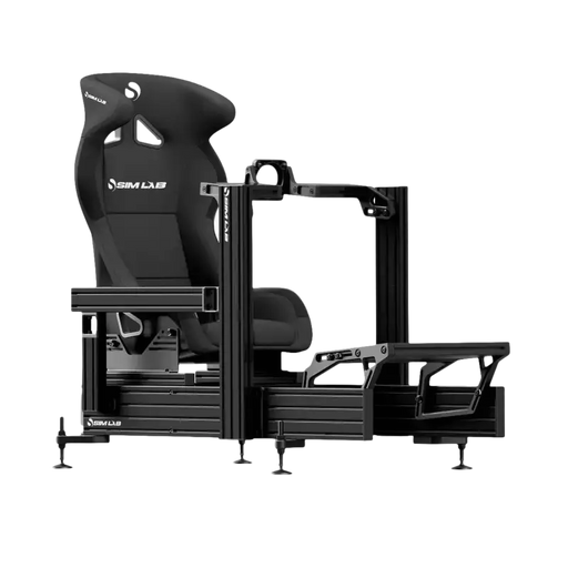 Sim-Lab P1X Ultimate Sim Racing Cockpit (Excl. Seat) - Sim-Lab - Sim Race Webshop product image 1