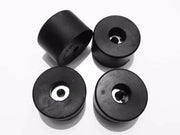 Sim-Lab - Set of rubber feet for aluminum profile cockpits - Sim-Lab - Sim Race Webshop product image 3