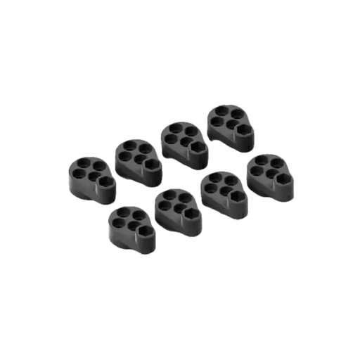 Sim-Lab XERO-PLAY™ Triple Pivot Adapters Set - Sim-Lab - Sim Race Webshop product image 1