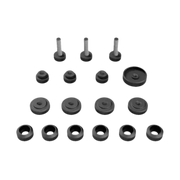 Sim-Lab XP1 Black Conversion Kit - Sim-Lab - Sim Race Webshop product image 1