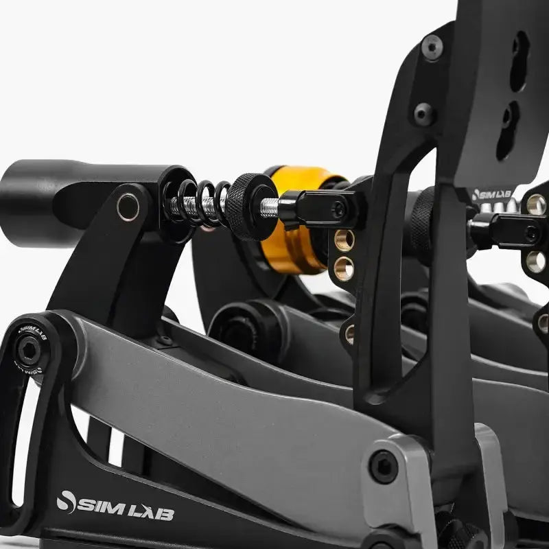 Sim-Lab XP1 Black Conversion Kit - Sim-Lab - Sim Race Webshop product image 4