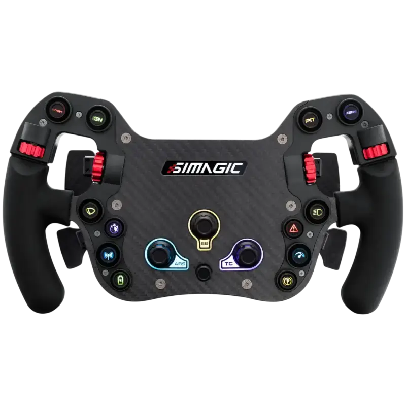 Simagic FX-C Steering Wheel - Simagic - Sim Race Webshop product image 1