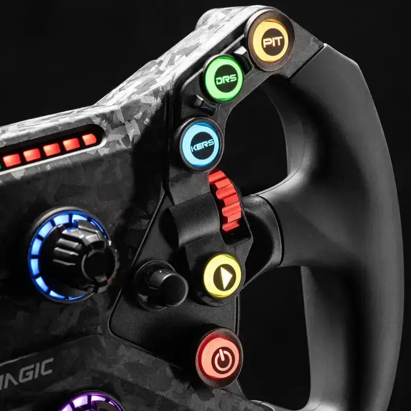 Simagic GT Neo Steering Wheel - V2 - Simagic - Sim Race Webshop product image 11