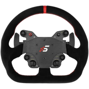Simagic GT1-SD - Steering Wheel Alcantara - Simagic - Sim Race Webshop product image 1
