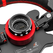 Simagic GTS Steering Wheel Alcantara - Simagic - Sim Race Webshop product image 11