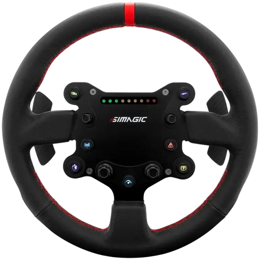 Simagic GTS Steering Wheel Leather - Simagic - Sim Race Webshop product image 1
