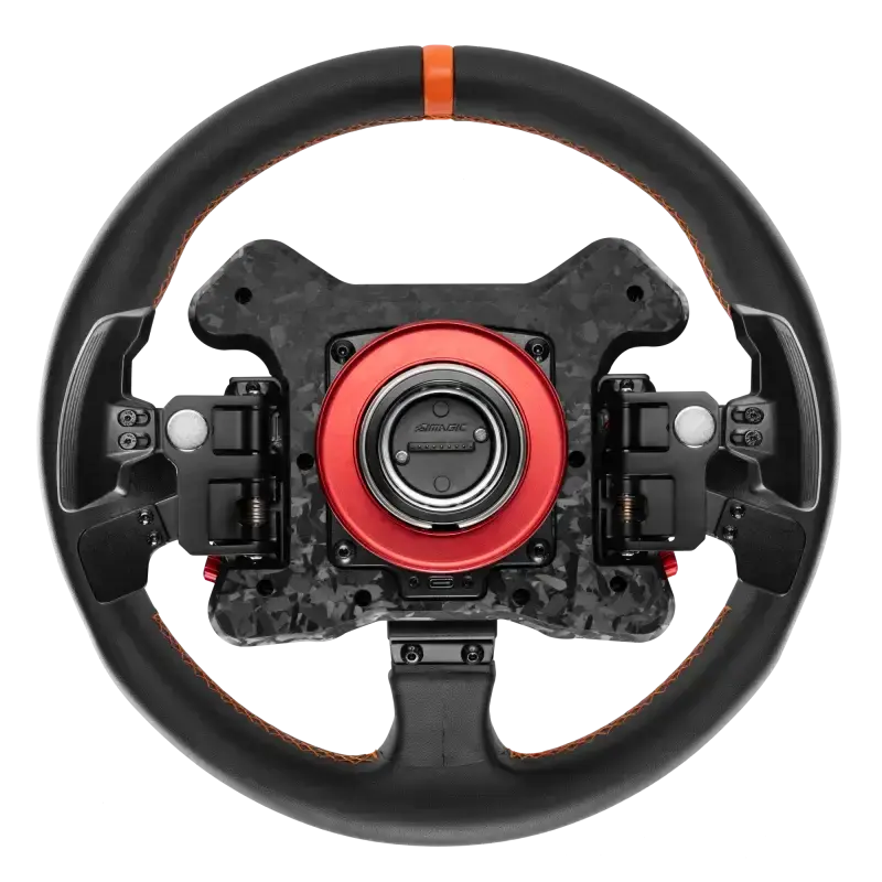 Simagic NEO-X 330T RALLY Steering Wheel - Simagic - Sim Race Webshop product image 2