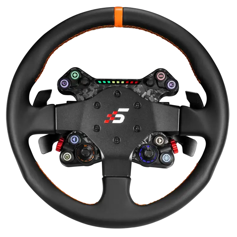 Simagic NEO-X 330T RALLY Steering Wheel - Simagic - Sim Race Webshop product image 1