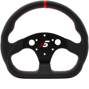 Simagic P-325D steering wheel rim (K), 325mm - leather - Simagic - Sim Race Webshop product image 1