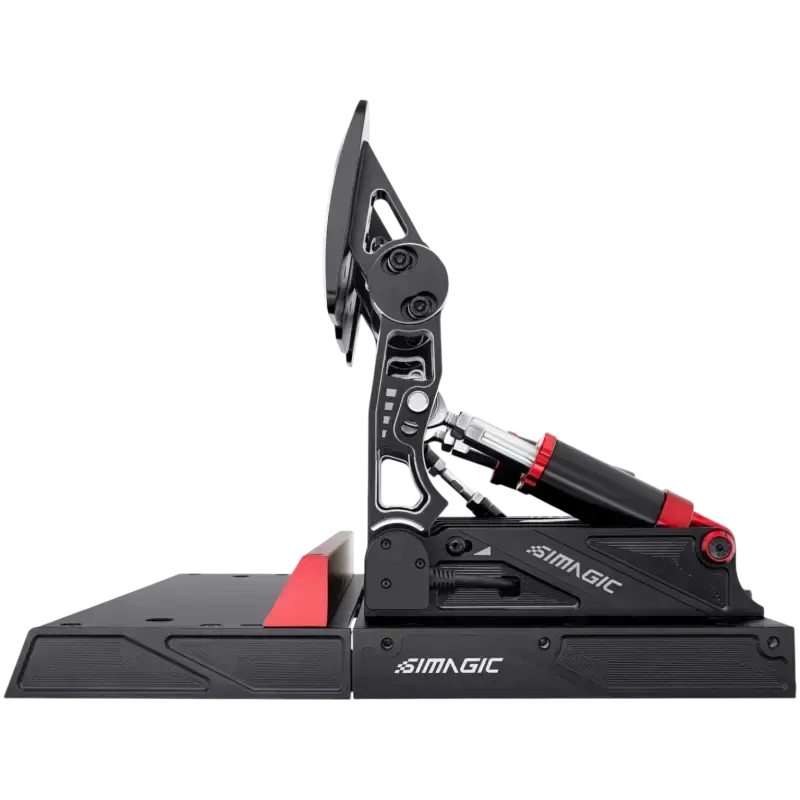 Simagic P1000 Pedal Set - 3 pedals, black - Simagic - Sim Race Webshop product image 5