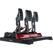 Simagic P1000 Pedal Set - 3 pedals, black - Simagic - Sim Race Webshop product image 3