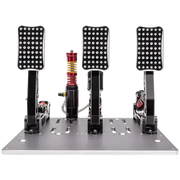Simagic P2000 3-Pedal-Set, 100 kg Loadcell - Simagic - Sim Race Webshop product image 2