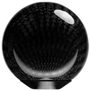 Simagic round shifter knob - carbon fibre, black - Simagic - Sim Race Webshop product image 1