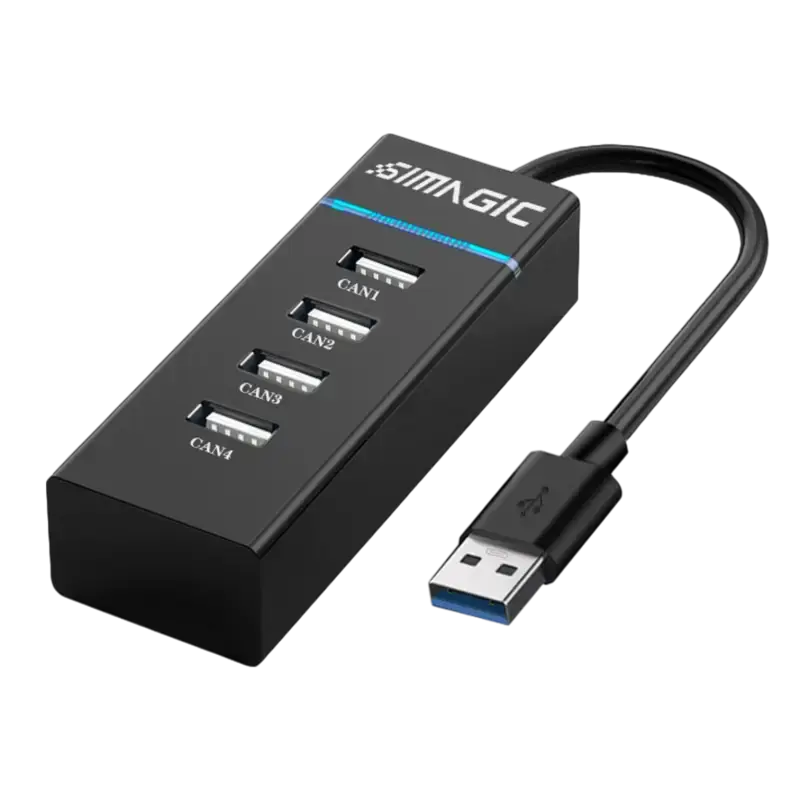 Simagic Wheelbase USB-extension - Simagic - Sim Race Webshop product image 1
