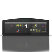 SimRep DDUXX1 Sim Dashboard - SimRep Engineering - Sim Race Webshop product image 2