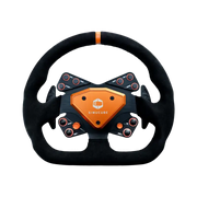 SIMUCUBE TAHKO GT-21 WIRELESS WHEEL Orange and Black Edition - Simucube - Sim Race Webshop product image 1