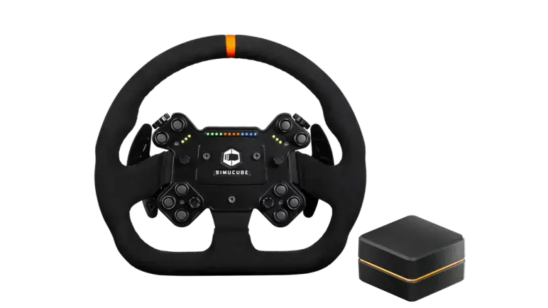 Simucube Valo GT-23 WHEEL - Simucube - Sim Race Webshop product image 6