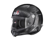Stilo WRX DIRT Carbon (with full visor) - Snell SA2025 Helmet – Stilo - WRX DIRT Carbon (with full visor) - SNELL SA2025