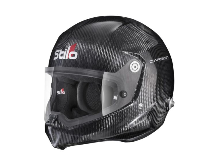Stilo WRX DIRT Carbon Turismo (with full visor) - Snell SA2025 Helmet – Stilo - WRX DIRT Carbon Turismo (with full visor) - SNELL SA2025