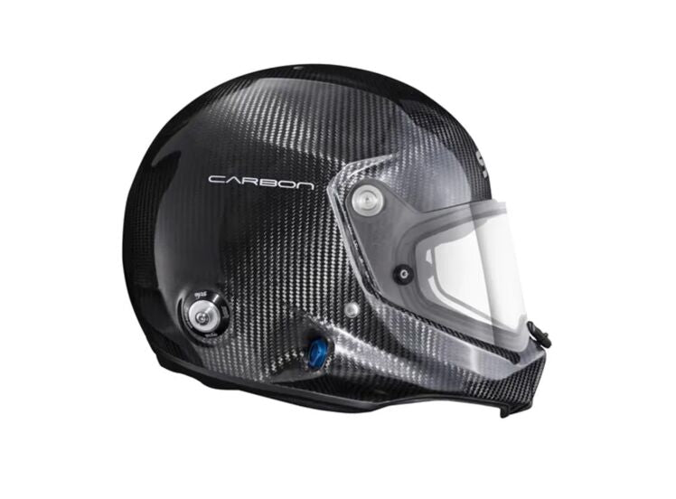 Stilo WRX DIRT Carbon (with full visor) - Snell SA2025 Helmet – Stilo - WRX DIRT Carbon (with full visor) - SNELL SA2025